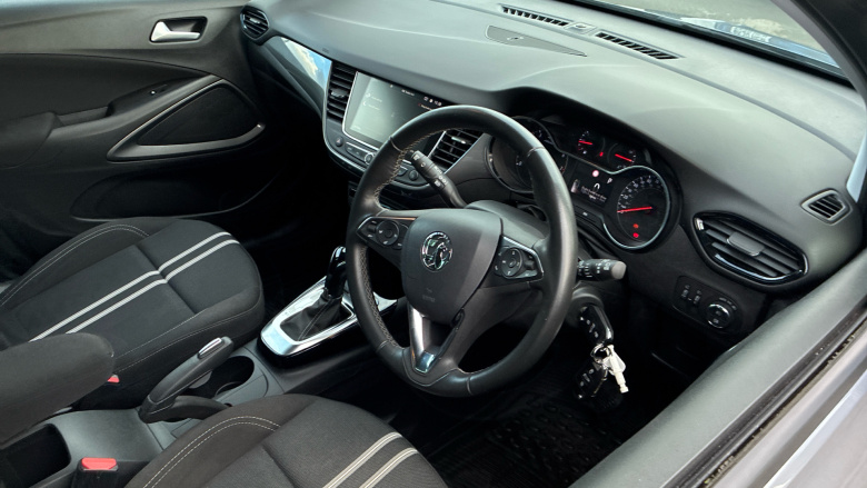 Vauxhall Crossland 1.2 Turbo [130] GS 5dr Auto Petrol Hatchback